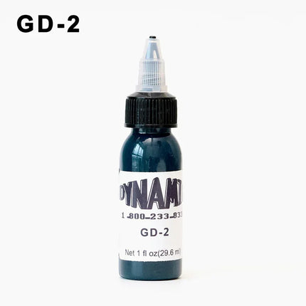 2025Tattoo Set 14Pcs Tattoo Ink 1oz 30ml/Bottle for 3D Makeup Beauty Skin Body Art Tattoo Inks Pigment Kit Professionals Beginne