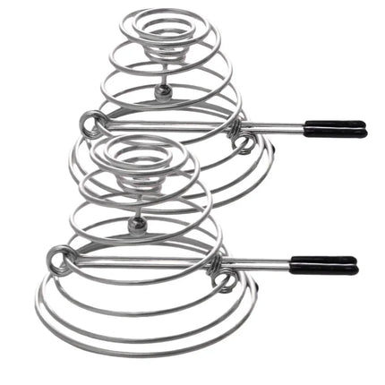 Multiple Styles of Nipple Clamps for Men and Women Metal Spring Adult SM Toys Couples' Foreplay Adult Products Nipple Massage18+