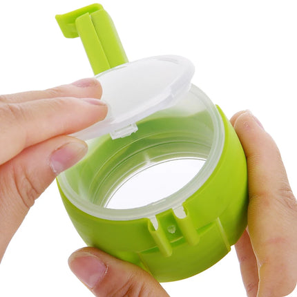 Snack Sealing Clip Plastic Fresh Keeping Sealer Clamp Food Saver Travel Kitchen Accessories Seal Food Storage Bag Clip