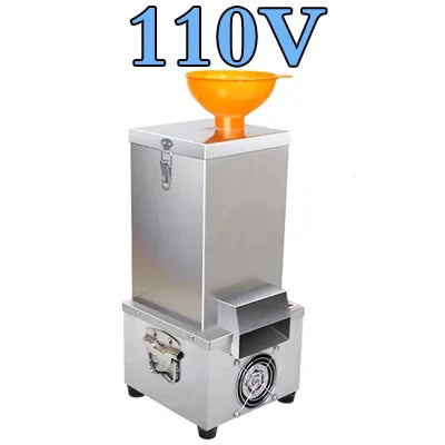 Small Household Multifunctional Garlic Peeling Machine Sorter Easy to Use Kitchen Tool for Efficient Cooking