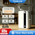 Bluetooth-White / US / HVAC