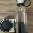 black with lid / United States