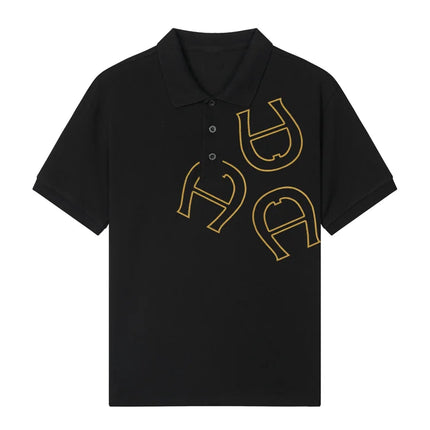 Fashion Kids Summer Clothes Lapel Tops 2025 New Vacation Casual Wear Baby Boys Polo shirt Comfort Breathable Child Short sleeve