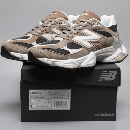 HOT NEW 2026 Lightweight Soft Airy Rebound Cushioning Non-Slip Outdoor Hiking Versatile Sneaker MaleOriginal version U9060BPM