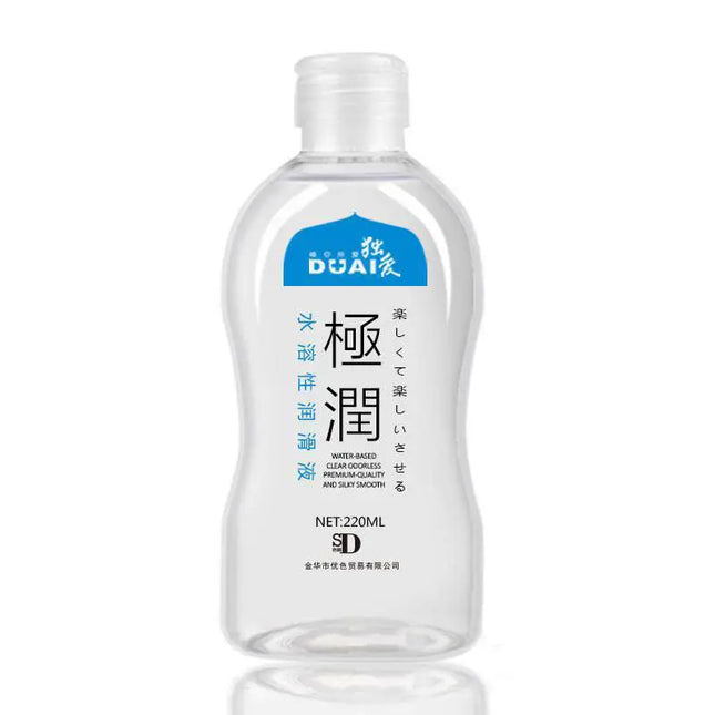 240/2201220ML Sex Lubricant Fire Warming Ice Cooling Feeling Water-based Lubricant Adult Vaginal Anal Lube Easy To Clean Sex Oil