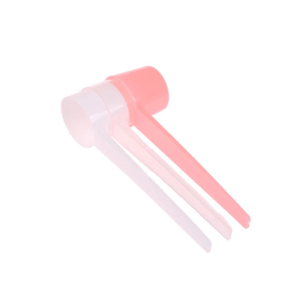 10Pcs 5g Measuring Spoons Coffee Protein Milk Powder Scoop Home Kitchen Gadgets DIY Plastic Measuring Spoon