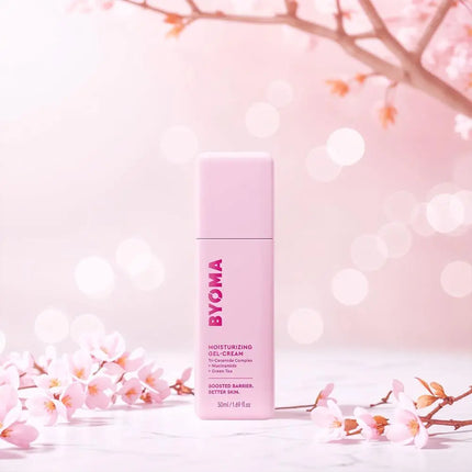 BYOMA 30/40/50mL Hydrating Exfoliating Essence Gentle Oil Control Serum Long Lasting Moisturizing All Skin Types Skincare