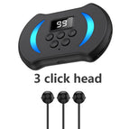 3 head / China Mainland