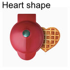 Red  love shape / 220 V / EU|China Mainland