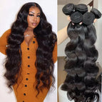 Natural Color / 24 26 28 28 / China Mainland|Remy Hair