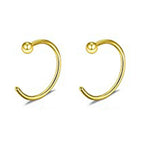 Ball-Gold / 0.8x8mm