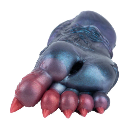GEEBA Silicone Monster Paw Male Masturbation Sleeve Single Channel Men's Masturbator Pocket Pussy Onahole For Men18+ Sex Toys