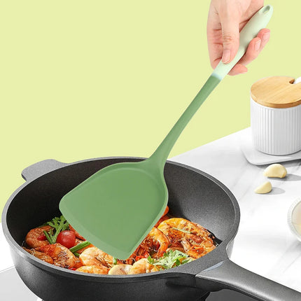 Silicone Utensil Set 6pc / Set Ustensiles Silicone