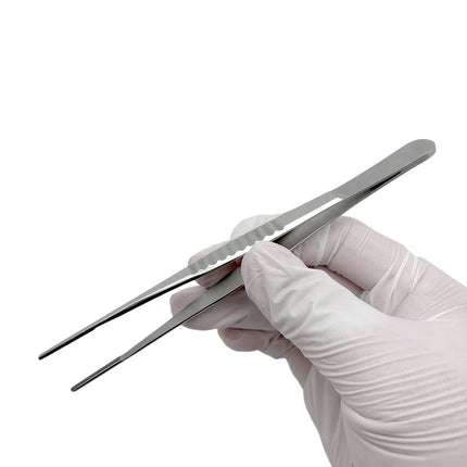 Debakey Forceps 15cm Atraumatic Tissue Vascular Surgical Instruments Medical Forceps for Precision