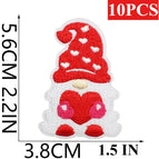 10PCS No.7