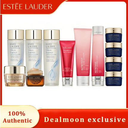 Estée Lauder Brand exclusive offers  List • High-End Skincare • 100% Authentic