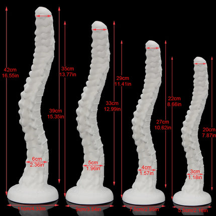 Long Anal Plug in-depth Sigmoid Colon/prostate Massage 18+ Big Butt Plug Silicone Soft Anal Dildo Women Men penetration Sex Toy