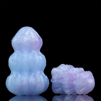 ELKKOST Silicone Ovipositor Lay Eggs Anal Sex Toys Adult Games Vaginal Balls Masturbate for Women Men Vagina Stimulate