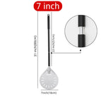 silver 7 inch 80cm