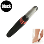 Black / No plug