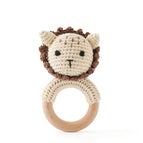 Brown Lion