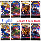 36pcs SWO  English
