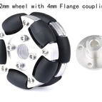 82mm with 4mm flange / China Mainland