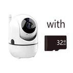 Camera White 32G / EU Plug