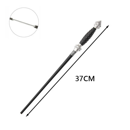 26 styles 35-42cm Harries Magic Wands Full Range of Magic Stage Props Magic Wand Christmas Cosplay Gifts Toys