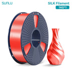 SILK Red / GERMANY