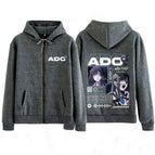 Dark gray / M