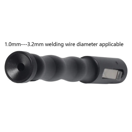 Handheld Aluminum Alloy TIG Wire Feed Pen Feeder Tig Welding Wire Pen Filler Feed Stick Rod Holder Metal Tool Welding Accessorie