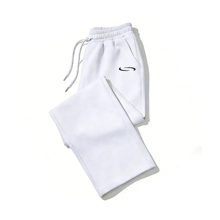 Men's Sweatpants Printed Daily Casual Fashion Trousers Sports Jogging Sweat men's Pants 2026 Loose Outdoors Pants Hot Sale