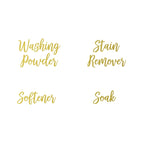 QT13866 Gold / Width is 20cm