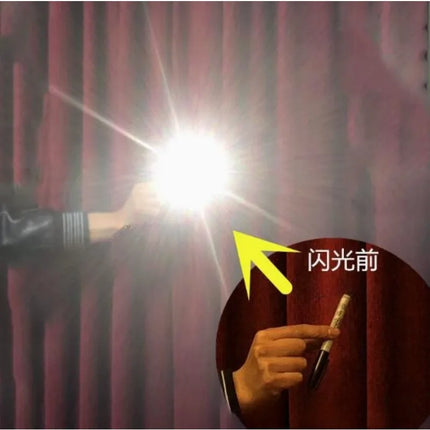 Ultimate Flash Sharpie Stage Magic Props Illusion Gimmick Props Accessories Mentalism Magia Trick Coin Vanishing Illusions Funny