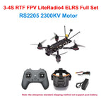 3-4S RTF Radio4 ELRS