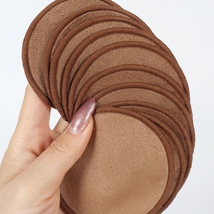 10 /20/30 Reusable Makeup Remover Pads, a Gentle Facial Cleansing Sponge Suitable for All Skin Types, Odorless, Beauty Tool