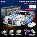 car rc LED