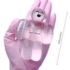 Small Transparent