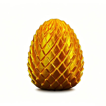 Twisty Fidget Egg 3D Printed Toys Sensory Desk Toys Stress Relief Easter Basket Stuffers Small Gifts