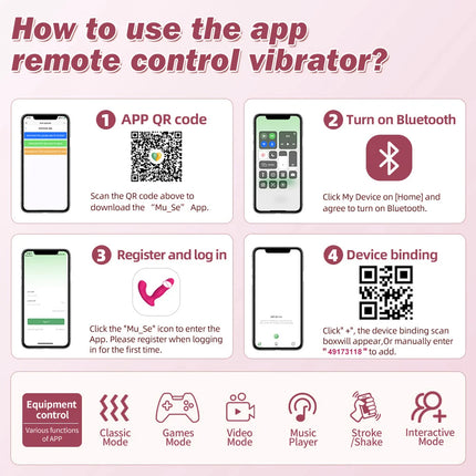 APP Bluetooth Wearable Sucking Thrusting Vibrator G-spot Clitoris Stimulator Vagina Massage Adult Sex Toysfor Couples Men Women