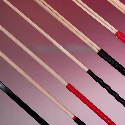 lexible Rattan Cane for BDSM Spanking | Natural Wood Discipline Stick for Impact Play | Corporal Punishment & Teasing Tool Adult