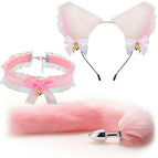 Pink 3 piece set