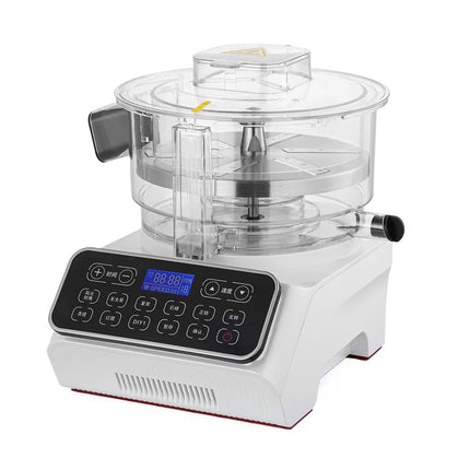 Kitchen Electric Grape Peeling Machine Small Fruit Cherry Tomato Peeler High Efficiency Grape Skin Removing Machine