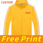 YELLOW / XL / China Mainland