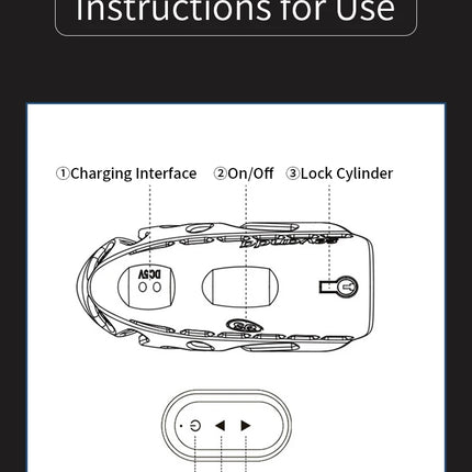Intelligence Chastity Cage Men's Sm Conditioning Abstinence Plastic Penis Lock with Urethral Blockage Remote Control
