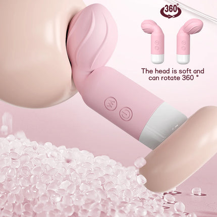Powerful AV Magic Wand Dildo Vibrator for Women Nipple Clitoris G-spot Vagina Stimulator Vibration Massager Adult Sex Toys 18