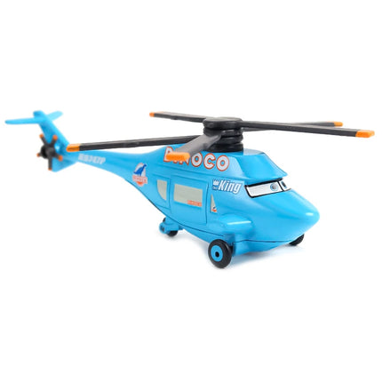 Diseny Pixer Cars Monster Truck Tormentor Mater Frightening McMean Lightning McQueen I-Screamer Wrestler Model Car Kids Toy Gift