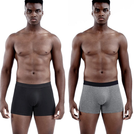 4pcs Sexy Men's Panties Brand Underpants Mens Cotton Boxers for Man Underwear Print Men Boxer Shorts Gift Set Calecon
