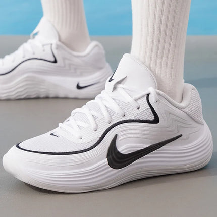 New Nike Men’s Precision 8 Low Running Shoes, 2026 Summer Breathable Mesh Cushioned Basketball & Casual Sneakers IH1104-100